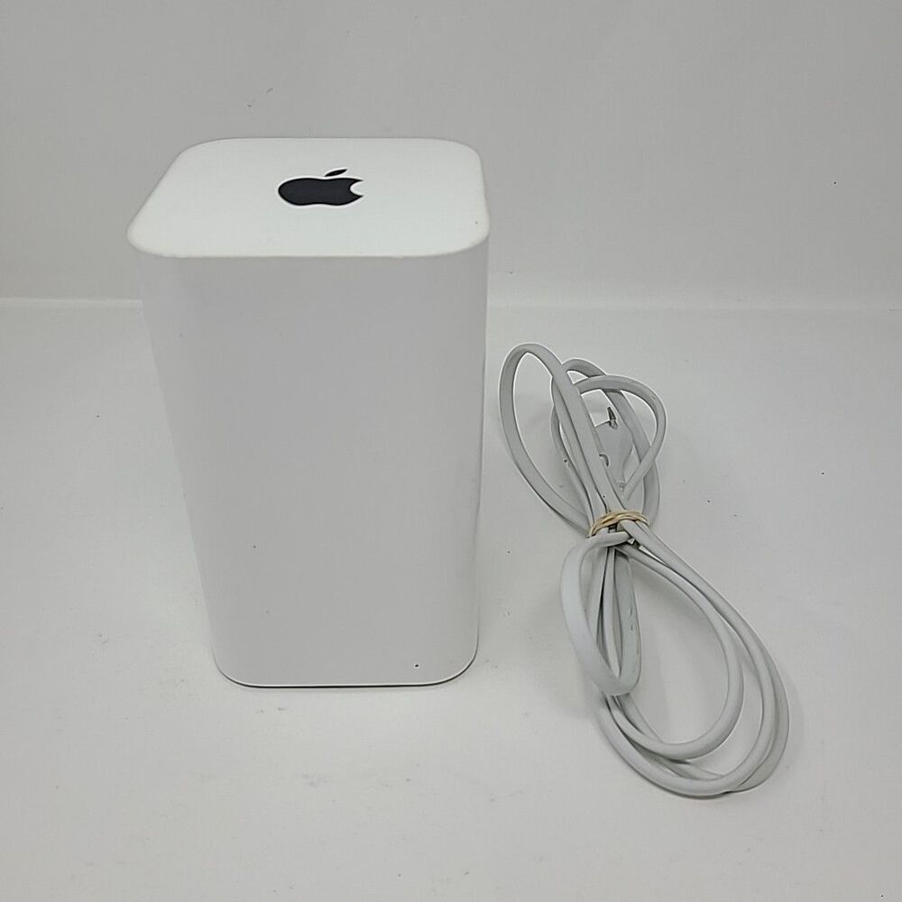 Apple AirPort Extreme Base Station 6th Gen Dual Band 802.11ac Wifi Router A1521